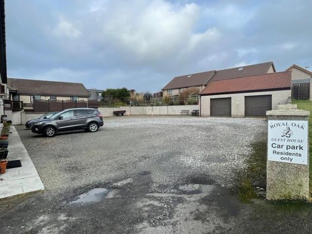 Royal Oak Guesthouse Orkney Eksteriør bilde